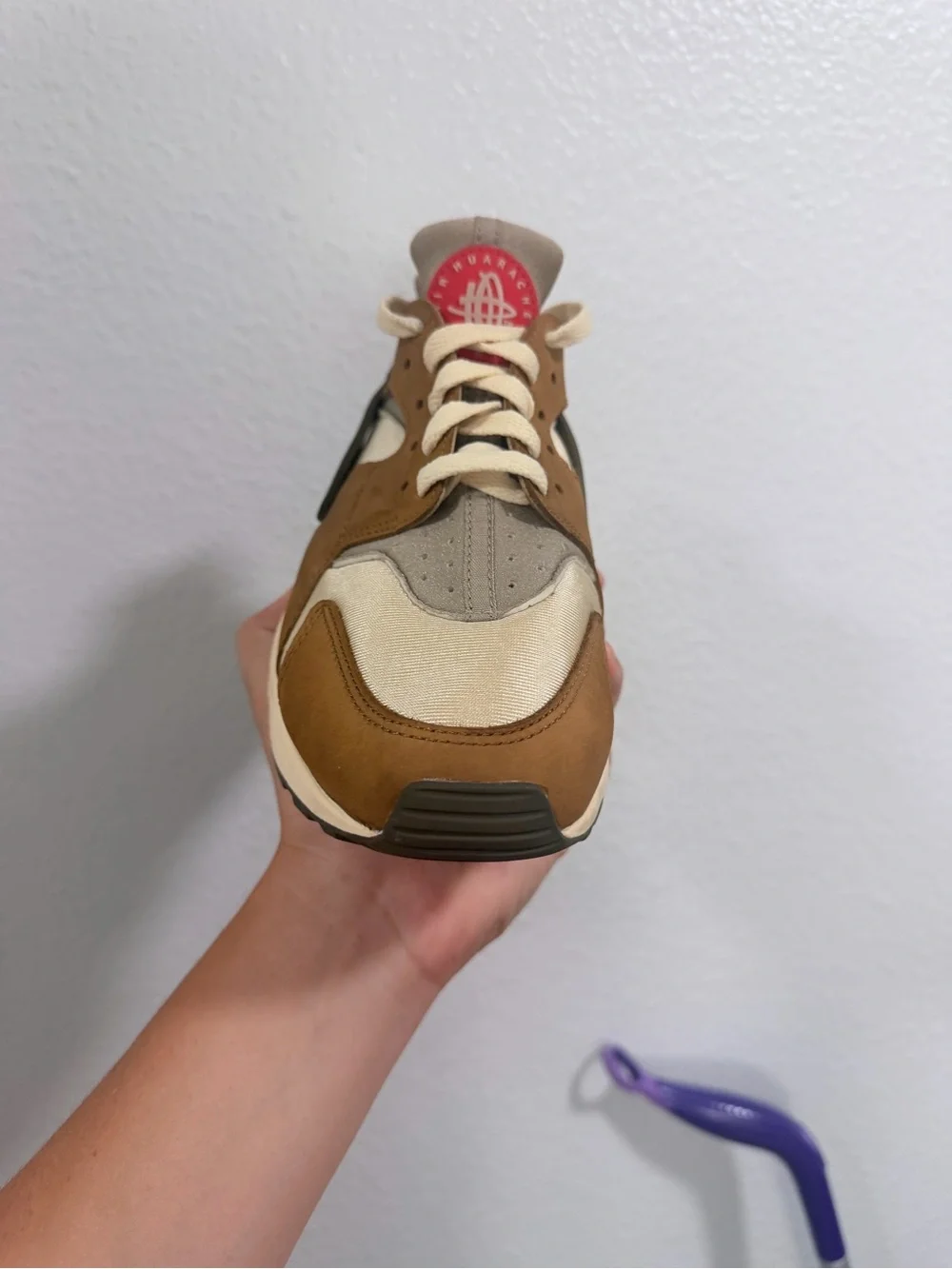 Nike stussy huarache